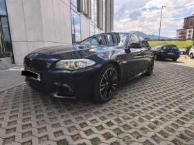 BMW 535 F10, фейслифт pre-LCI, снимка 1