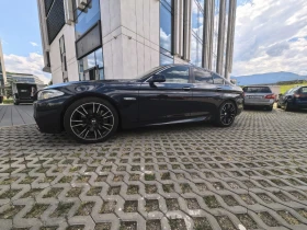 BMW 535 F10, фейслифт pre-LCI, снимка 5