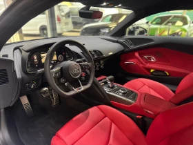 Audi R8 Coupé 5.2 FSI RWD/PERFORMANCE/LASER/EXCLUSIVE, снимка 9