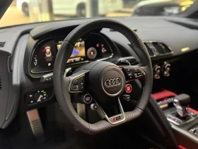 Audi R8 Coupé 5.2 FSI RWD/PERFORMANCE/LASER/EXCLUSIVE, снимка 12