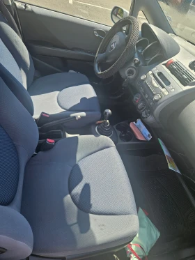 Honda Jazz, снимка 5
