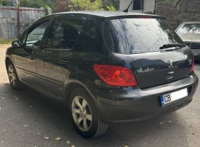 Peugeot 307 1.6 hdi, снимка 3