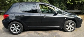 Peugeot 307 1.6 hdi, снимка 5