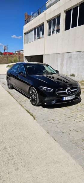 Mercedes-Benz C 220, снимка 3