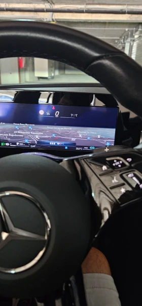 Mercedes-Benz C 220, снимка 11