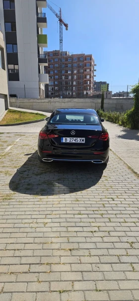 Mercedes-Benz C 220, снимка 13
