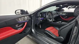 Mercedes-Benz E 400 3.0 V6 Biturbo 4MATIC, FULL, снимка 8