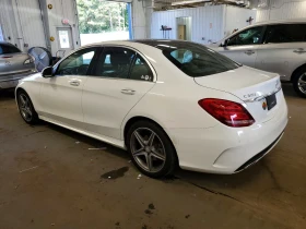 Mercedes-Benz C 300 2.0l 4Matic, снимка 2