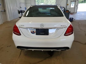Mercedes-Benz C 300 2.0l 4Matic, снимка 6