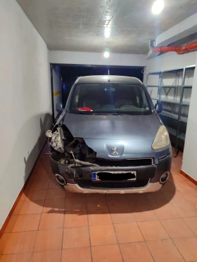 Peugeot Partner, снимка 1
