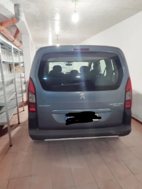 Peugeot Partner, снимка 2