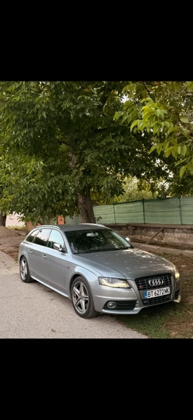 Audi S4, снимка 1