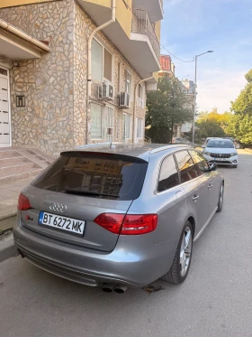Audi S4, снимка 3