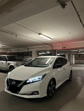 Nissan Leaf  ZE1 40KW 150кс, снимка 2