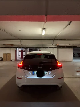 Nissan Leaf  ZE1 40KW 150кс, снимка 4