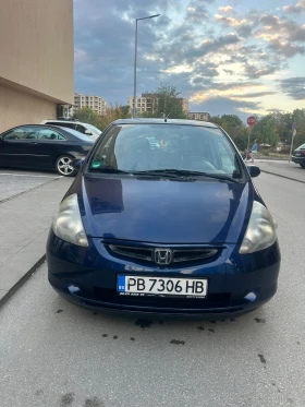 Honda Jazz, снимка 1