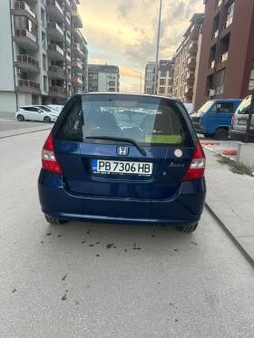 Honda Jazz, снимка 4