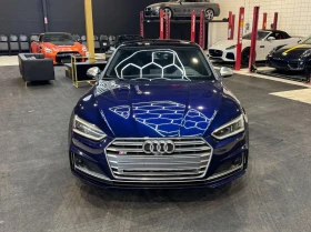 Audi S5 Technik/Керамика/PPF/Matrix LED/360/BANG AND OLUFS, снимка 2
