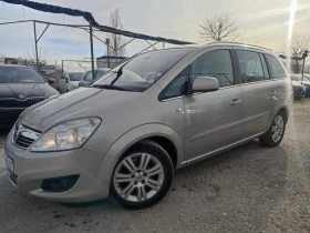 Opel Zafira 1.7 CDTI 125кс 7 места/Обслужен/Нов съединител  - [3] 