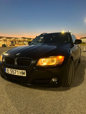 BMW 320 e91, снимка 12