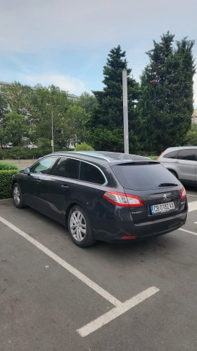 Peugeot 508, снимка 3