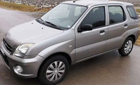     Subaru Justy G3x