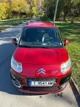 Citroen C3 Picasso 1.4 | Mobile.bg    7