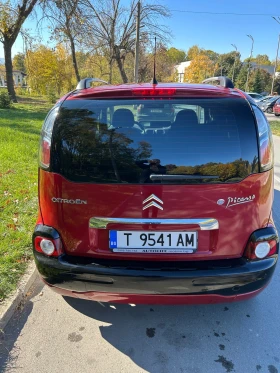 Citroen C3 Picasso 1.4 | Mobile.bg    5