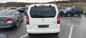 Peugeot Partner 1.6 HDI TEPEE EURO5B, снимка 5