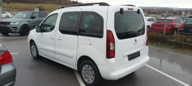 Peugeot Partner 1.6 HDI TEPEE EURO5B, снимка 4