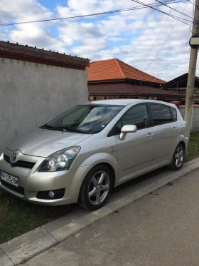 Toyota Corolla verso 2.2 D4D, снимка 5