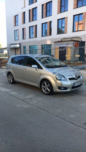     Toyota Corolla verso 2.2 D4D