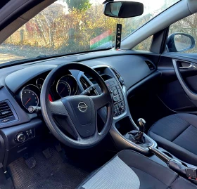 Opel Astra J, снимка 10