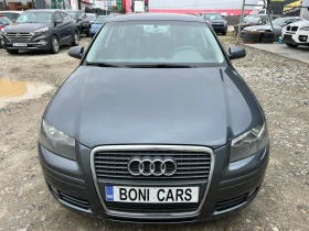 Audi A3 2.0TDI 140к.с 6скорости/ парктроник - [3] 