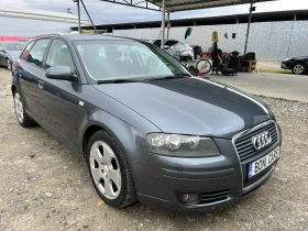 Audi A3 2.0TDI 140к.с 6скорости/ парктроник - [4] 