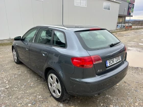 Audi A3 2.0TDI 140к.с 6скорости/ парктроник - [8] 