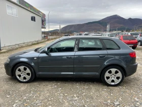 Audi A3 2.0TDI 140к.с 6скорости/ парктроник - [9] 