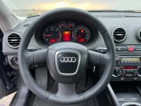 Audi A3 2.0TDI 140к.с 6скорости/ парктроник - [15] 