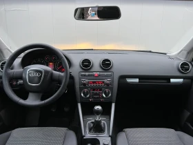 Audi A3 2.0TDI 140к.с 6скорости/ парктроник - [11] 