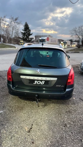 Peugeot 308 Панорама, снимка 4