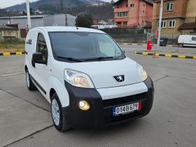 Peugeot Bipper 1.3 M-jet KLIMA/EURO-6, снимка 8