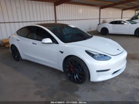  Tesla Model 3