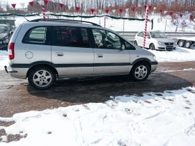 Opel Zafira, снимка 4