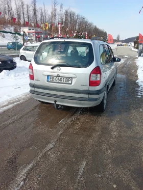 Opel Zafira, снимка 7