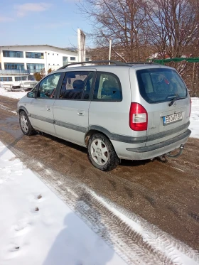 Opel Zafira, снимка 6