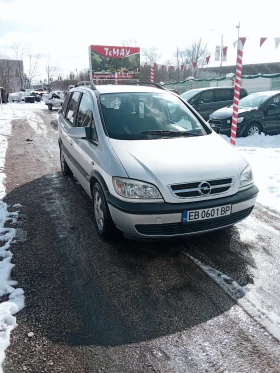 Opel Zafira, снимка 3