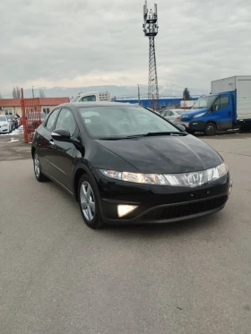 Honda Civic 1.8 бензин комфорт , снимка 2