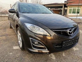 Mazda 6 2.5I NAVI Швейцария, снимка 7