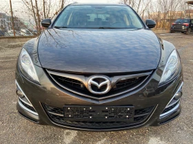 Mazda 6 2.5I NAVI Швейцария, снимка 8