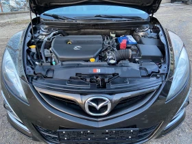 Mazda 6 2.5I NAVI Швейцария, снимка 9